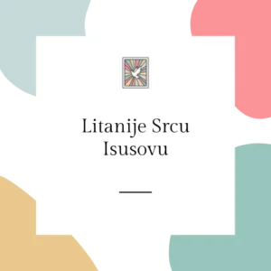 Litanije Srcu Isusovu