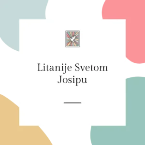 Litanije sv Josipu