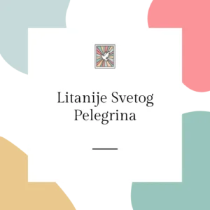 Litanije svetog Pelegrina