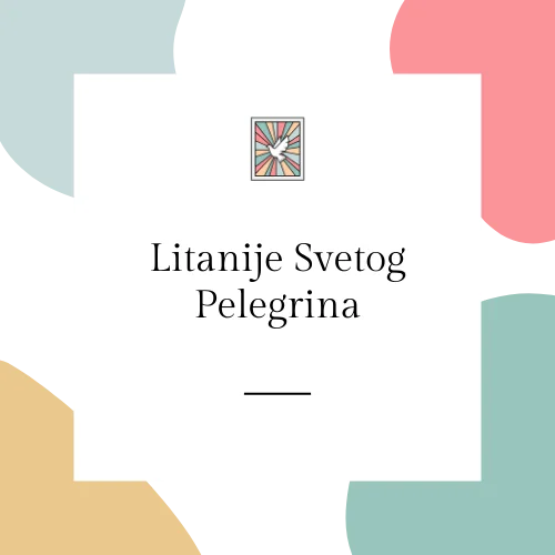 Litanije svetog Pelegrina