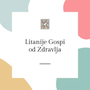 Litanije Gospi od zdravlja