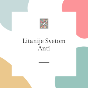 Litanije sv Anti