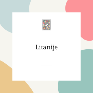 litanije