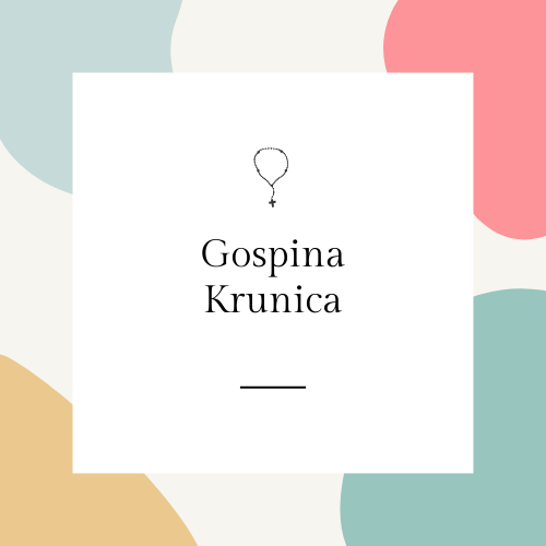 gospina krunica