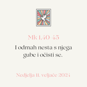 evanđelje dana 11 02