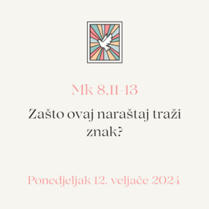 evanđelje dana 12 02