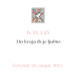 evanđelje dana 28 03